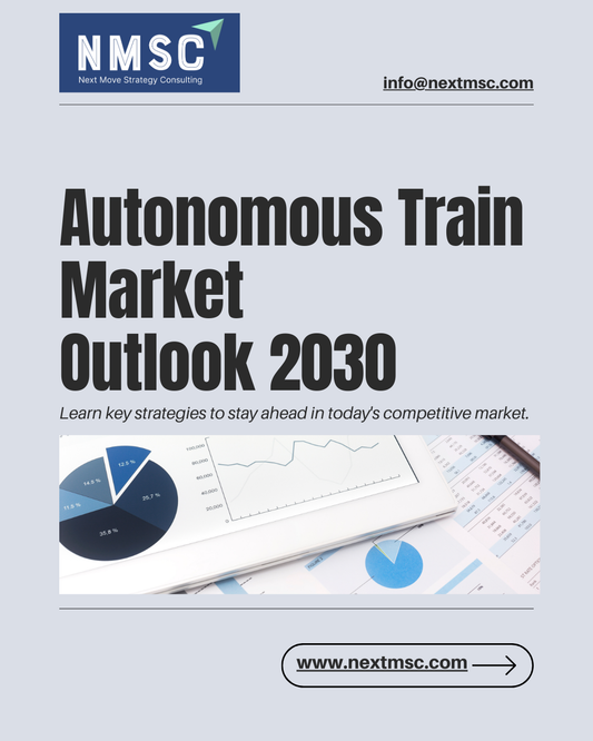 Autonomous Train Market Size and Share Analysis 2030