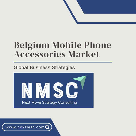Belgium Mobile Phone Accessories Market Report: Trends, Insights, and Forecast for 2030