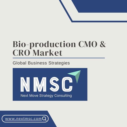 Bio-production CMO & CRO Market Report: Trends, Insights, and Forecast for 2030
