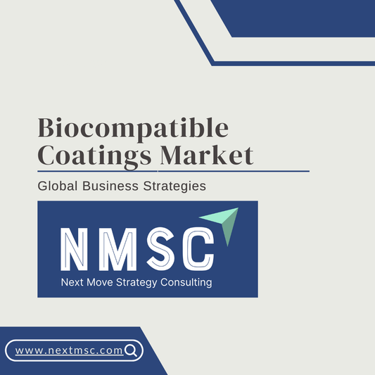 Biocompatible Coatings Market Set to reach USD 35.95 billion by 2030