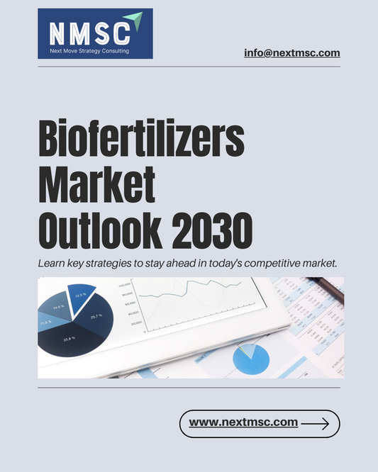 Biofertilizers Market Size, Share and Forecast 2030
