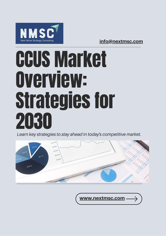CCUS Market Report: Trends, Insights, and Forecast for 2030
