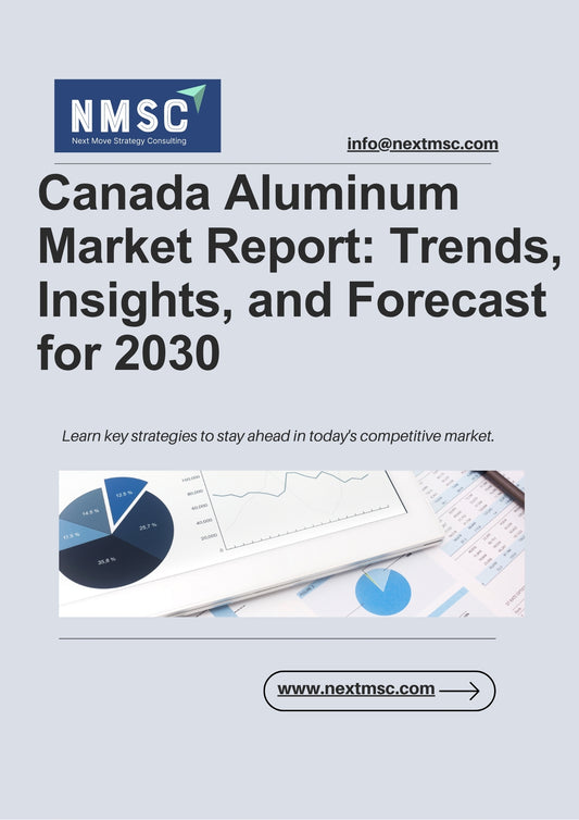 Emerging Trends in the Canada Aluminum Market: Latest Report Highlights
