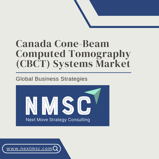 Canada Cone-Beam Computed Tomography CBCT Systems Market Set to  reach USD 75.2 million by 2030