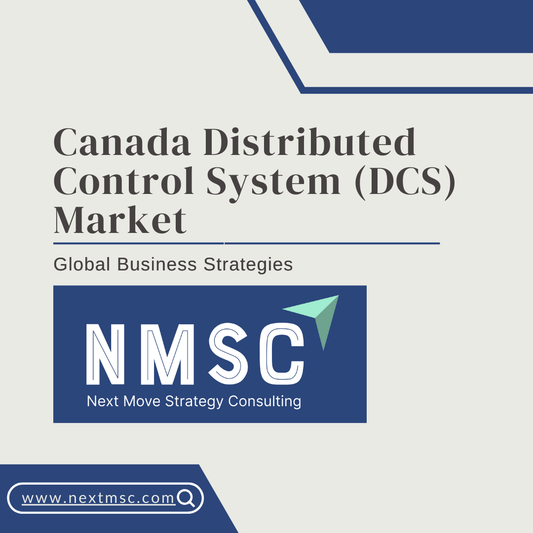 Canada Distributed Control System Market Set to reach USD 3.65 billion by 2030