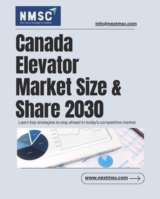 Canada Elevator Market Report: Trends, Insights, and Forecast for 2030