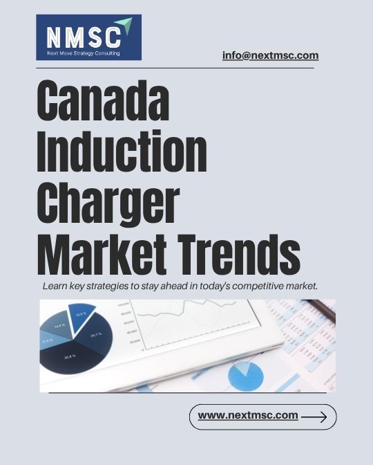 Canada Induction Charger Market Report: Trends, Insights, and Forecast for 2030
