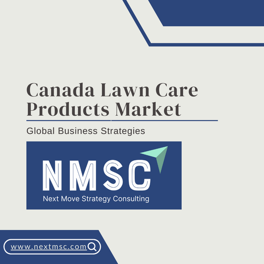 Canada Lawn Care Products Market Report: Trends, Insights, and Forecast for 2030