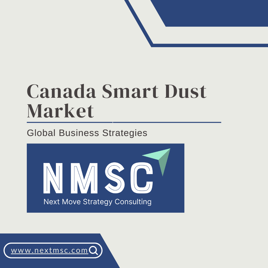 Canada Smart Dust Market Report: Trends, Insights, and Forecast for 2030