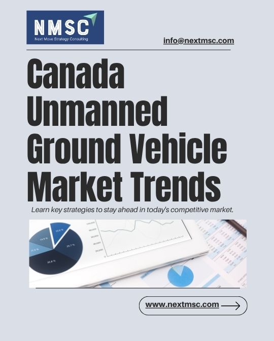Canada Unmanned Ground Vehicle Market Report: Trends, Insights, and Forecast for 2030
