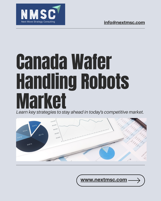 Canada Wafer Handling Robots Market Overview - 2030