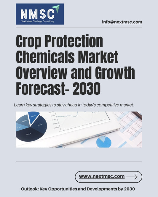 Crop Protection Chemicals Market: In-Depth Report
