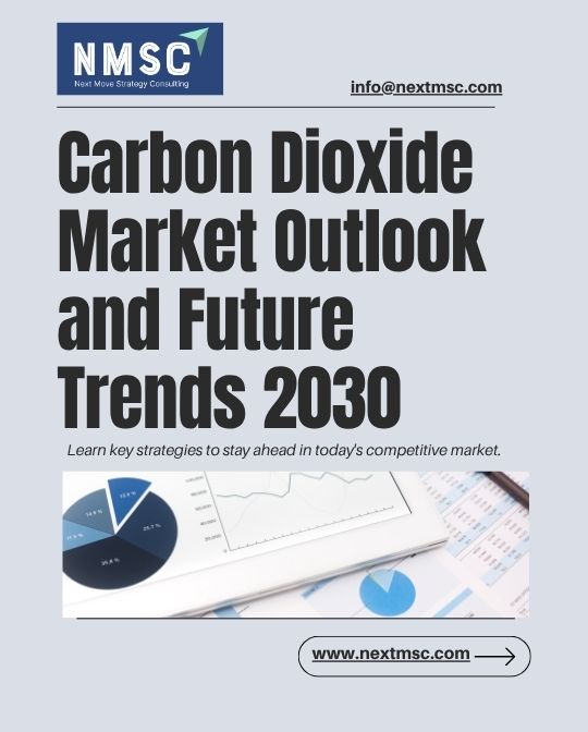 Carbon Dioxide Market Report: Trends, Insights, and Forecast for 2030
