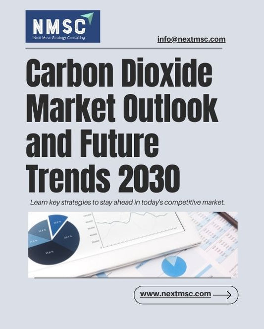 Carbon Dioxide Market Report: Trends, Insights, and Forecast for 2030