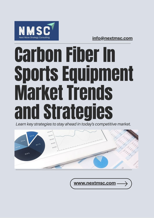 Carbon Fiber In Sports Equipment Market Report: Trends, Insights, and Forecast for 2030
