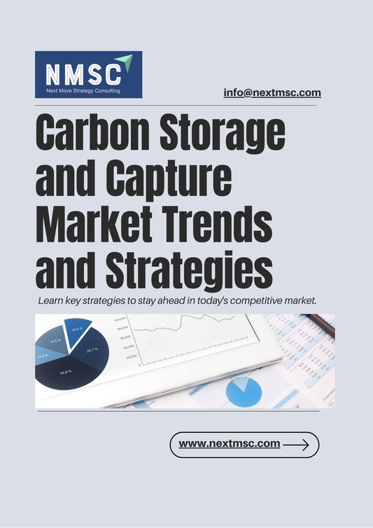 Carbon Storage and Capture Market Report: Trends, Insights, and Forecast for 2030