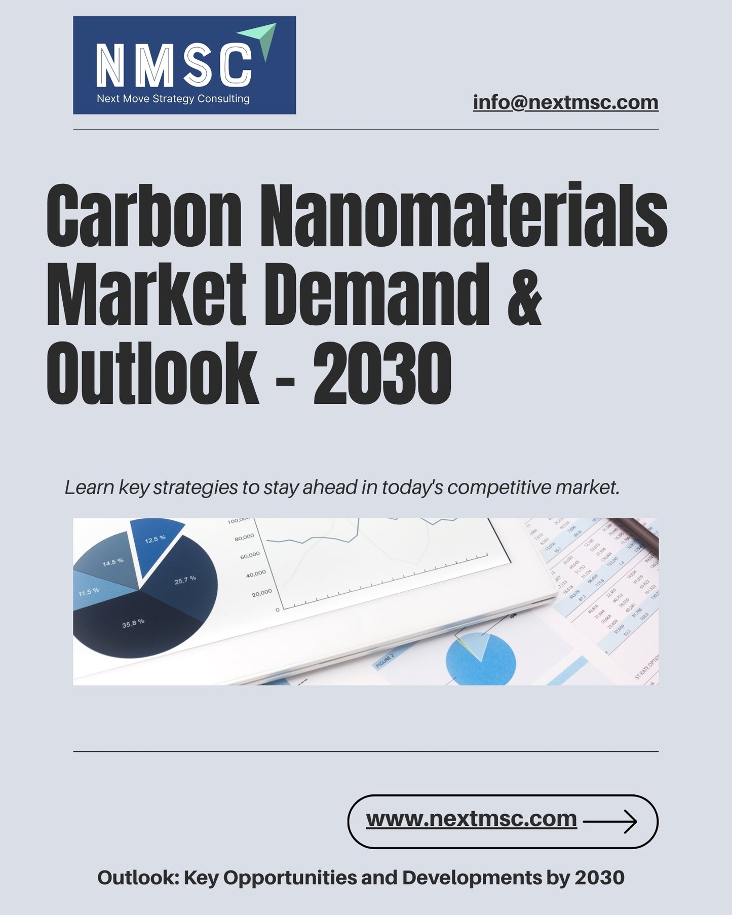 Carbon Nanomaterials Market Trends and Analysis - 2030