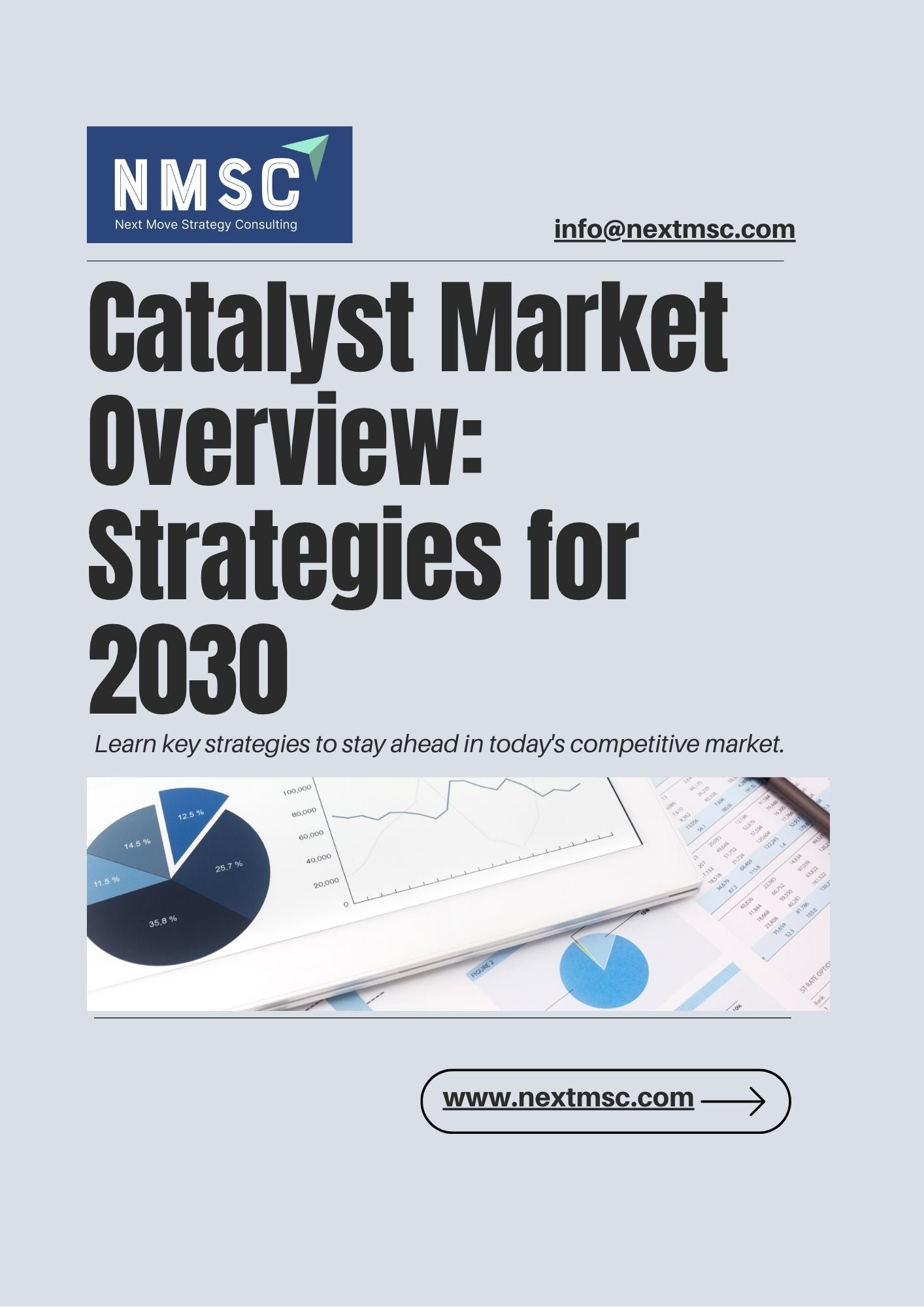 Catalyst Market Report: Trends, Insights, and Forecast for 2030