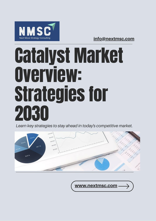 Catalyst Market Report: Trends, Insights, and Forecast for 2030