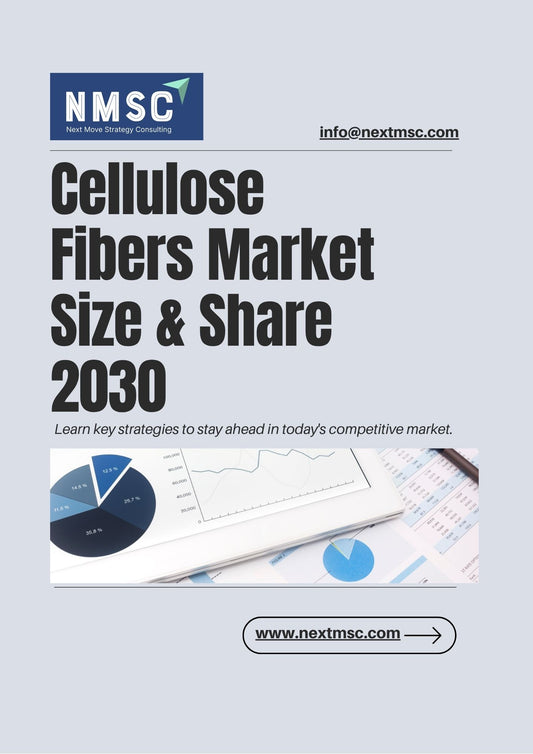 Cellulose Fibers Market Report: Trends, Insights, and Forecast for 2030