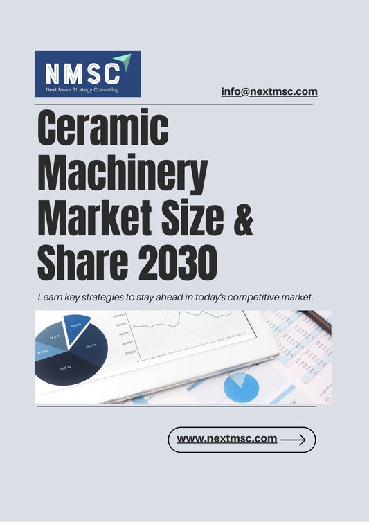 Ceramic Machinery Market Report: Trends, Insights, and Forecast for 2030