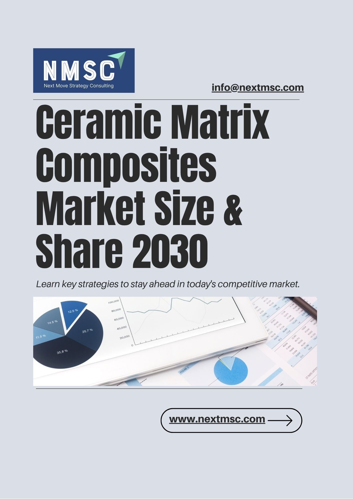 Ceramic Matrix Composites Market Report: Trends, Insights, and Forecast for 2030