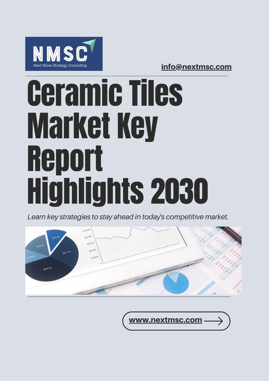 Ceramic Tiles Market Report: Trends, Insights, and Forecast for 2030