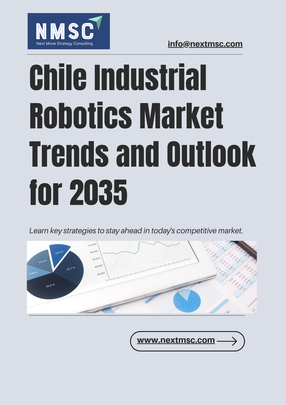 Chile Industrial Robotics Market Analysis and Trends 2035