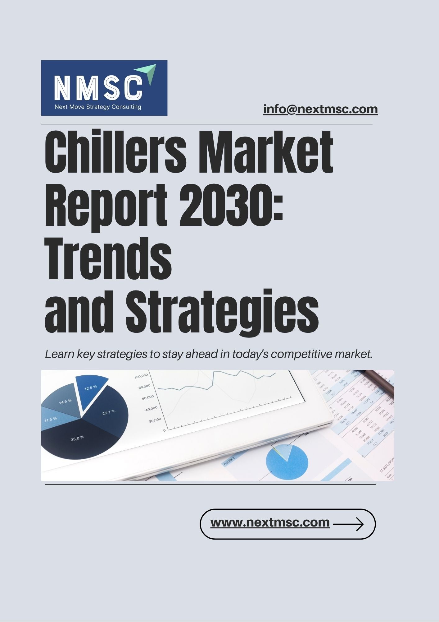 Chillers Market Report: Trends, Insights, and Forecast for 2030