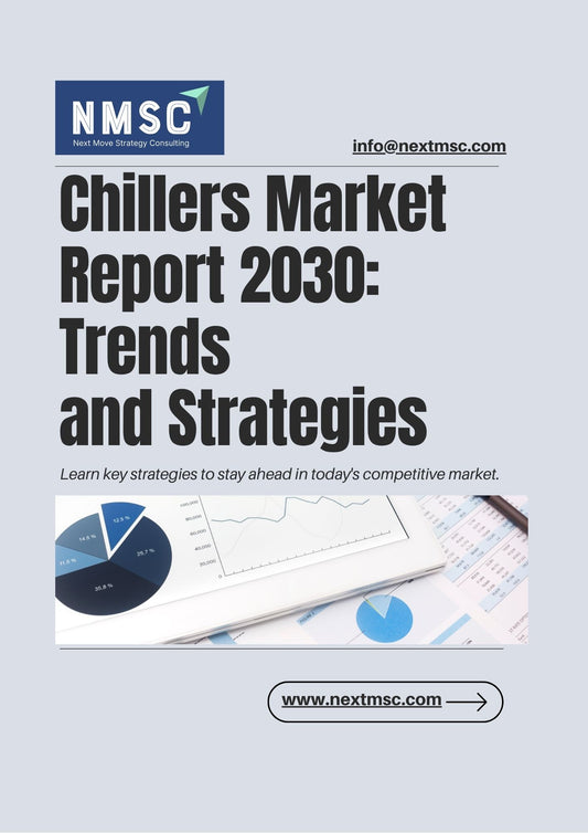 Chillers Market Report: Trends, Insights, and Forecast for 2030