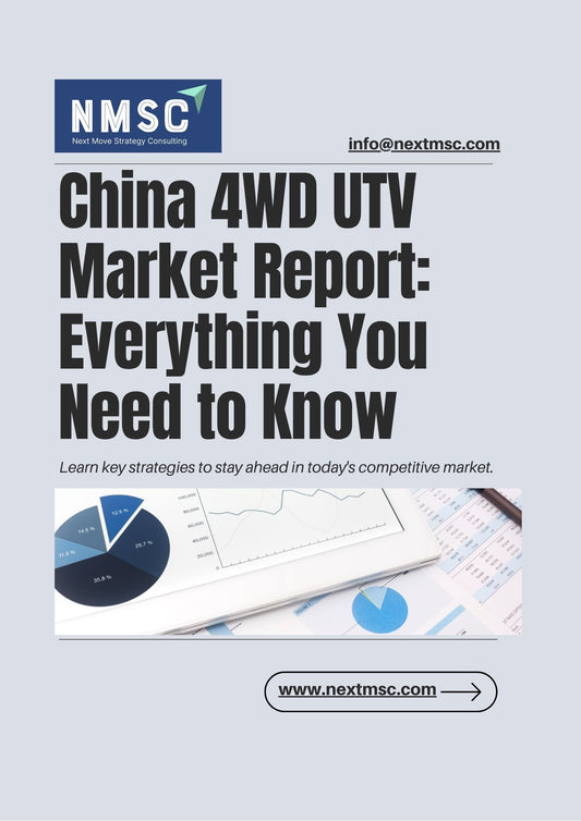 China 4WD UTV Market Report: Trends, Insights, and Forecast for 2030