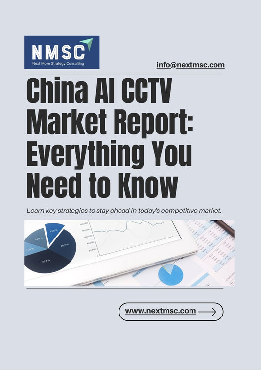 China AI CCTV Market Report: Trends, Insights, and Forecast for 2030