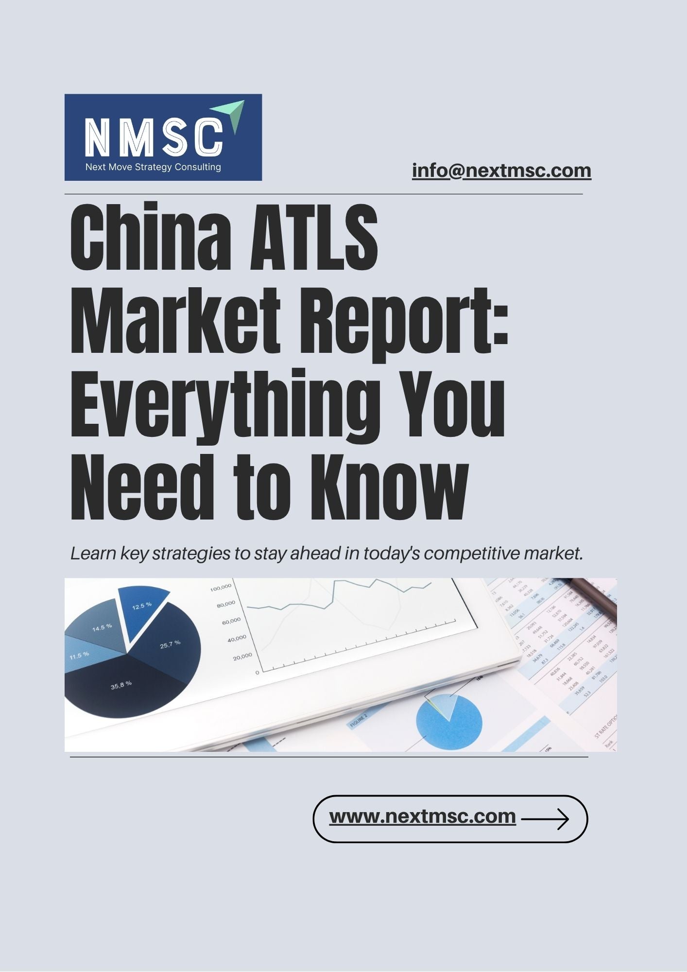 China ATLS Market Report: Trends, Insights, and Forecast for 2030