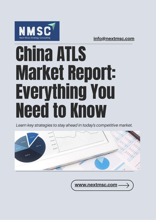 China ATLS Market Report: Trends, Insights, and Forecast for 2030