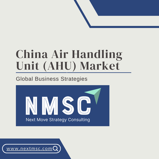 China Air Handling Unit (AHU) Market Report 2030: Key Insights You Need to Know