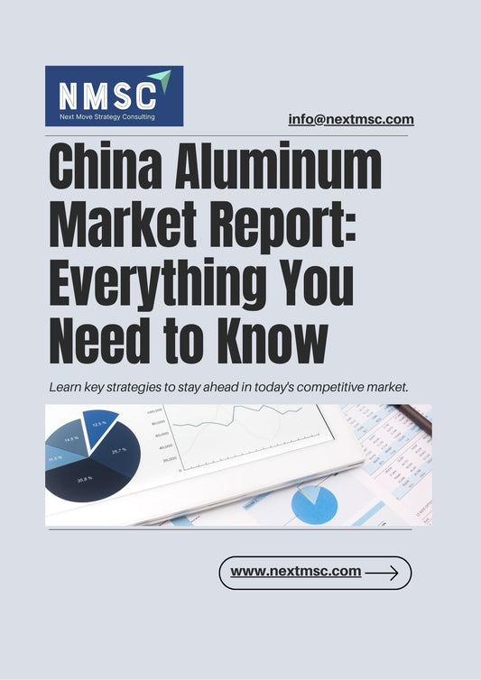 China Aluminum Market Report: Trends, Insights, and Forecast for 2030