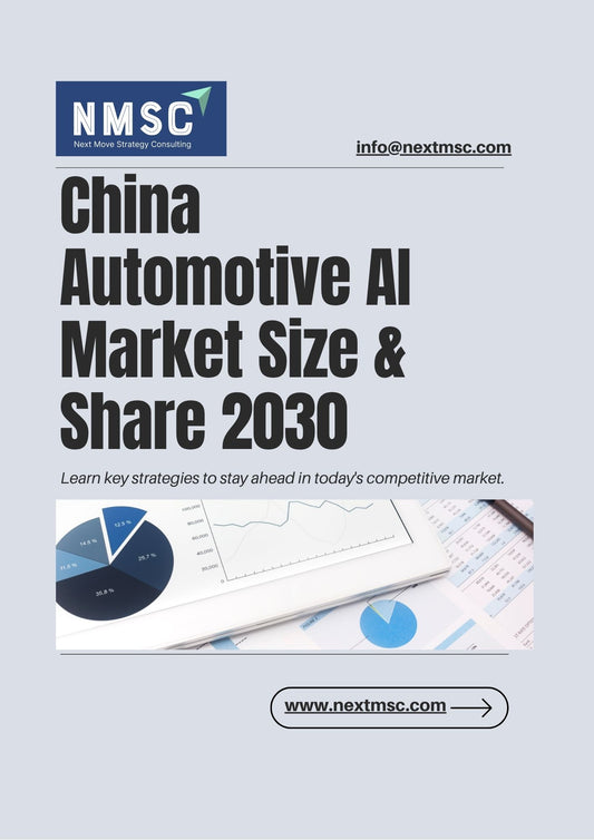 China Automotive AI Market Report: Trends, Insights, and Forecast for 2030