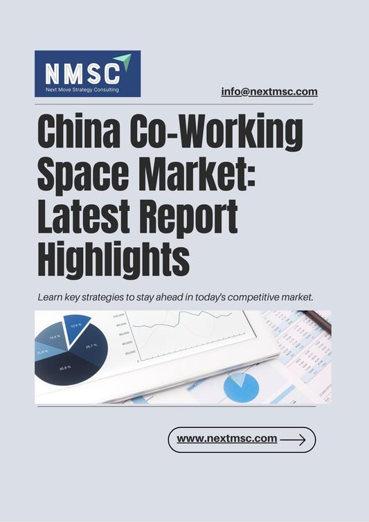 China Co-Working Space Market Report: Trends, Insights, and Forecast for 2030