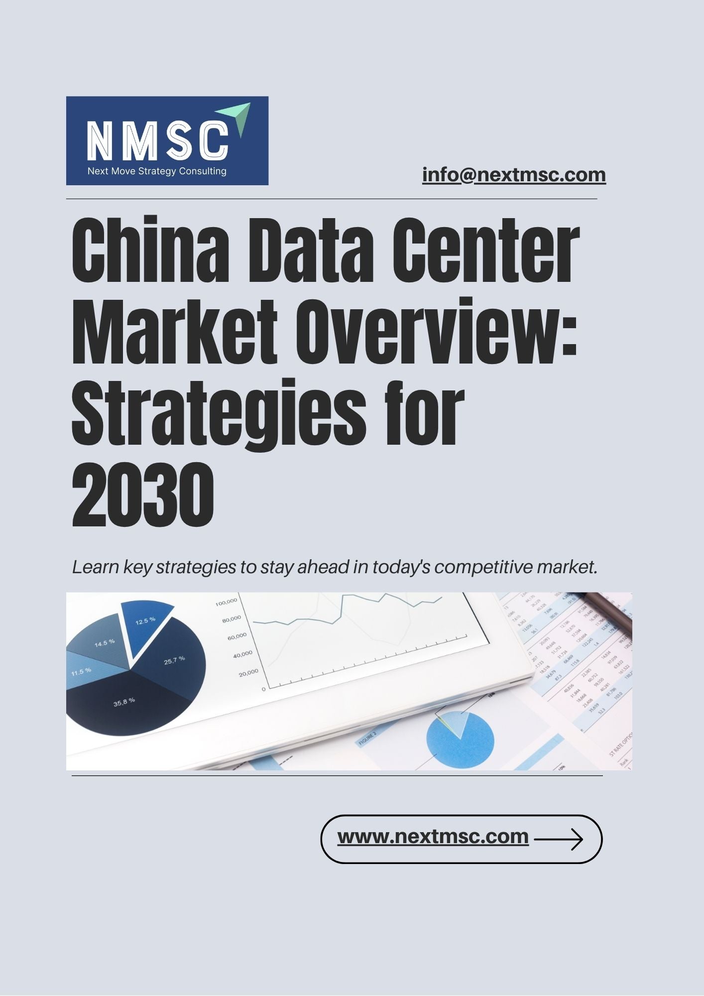 China Data Center Market Report: Trends, Insights, and Forecast for 2030
