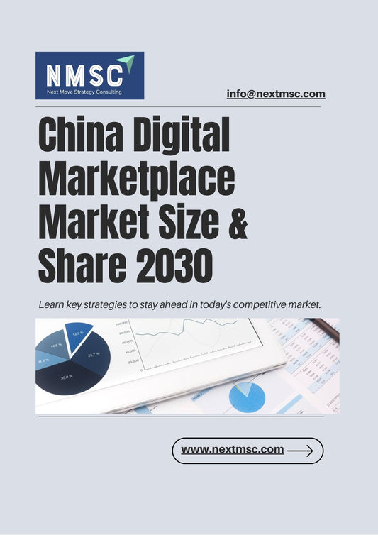 China Digital Marketplace Market Report: Trends, Insights, and Forecast for 2030