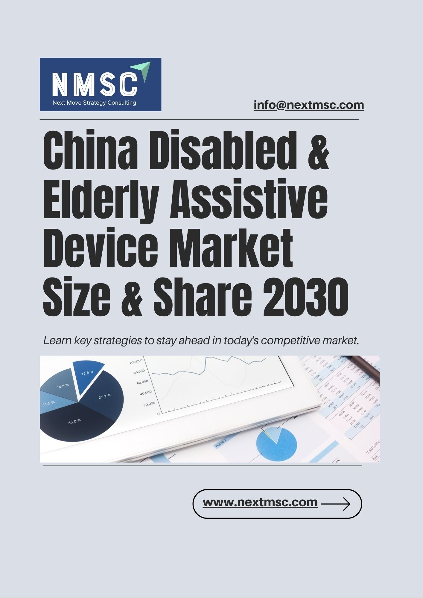 China Disabled and Elderly Assistive Device Market Report: Trends, Insights, and Forecast for 2030
