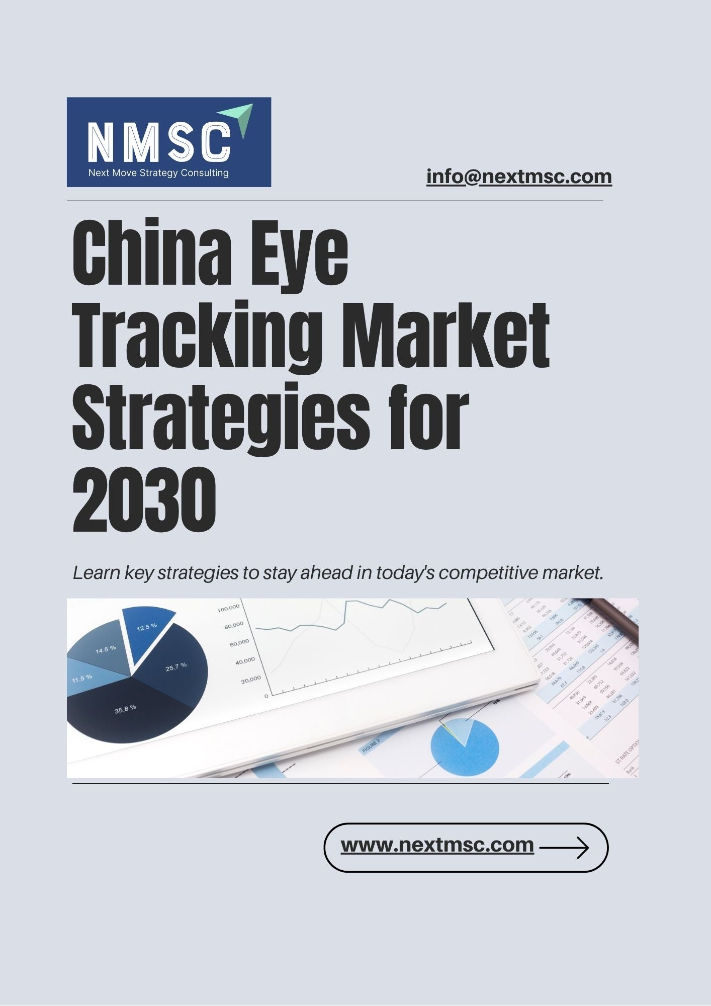 China Eye Tracking Market Report: Trends, Insights, and Forecast for 2030