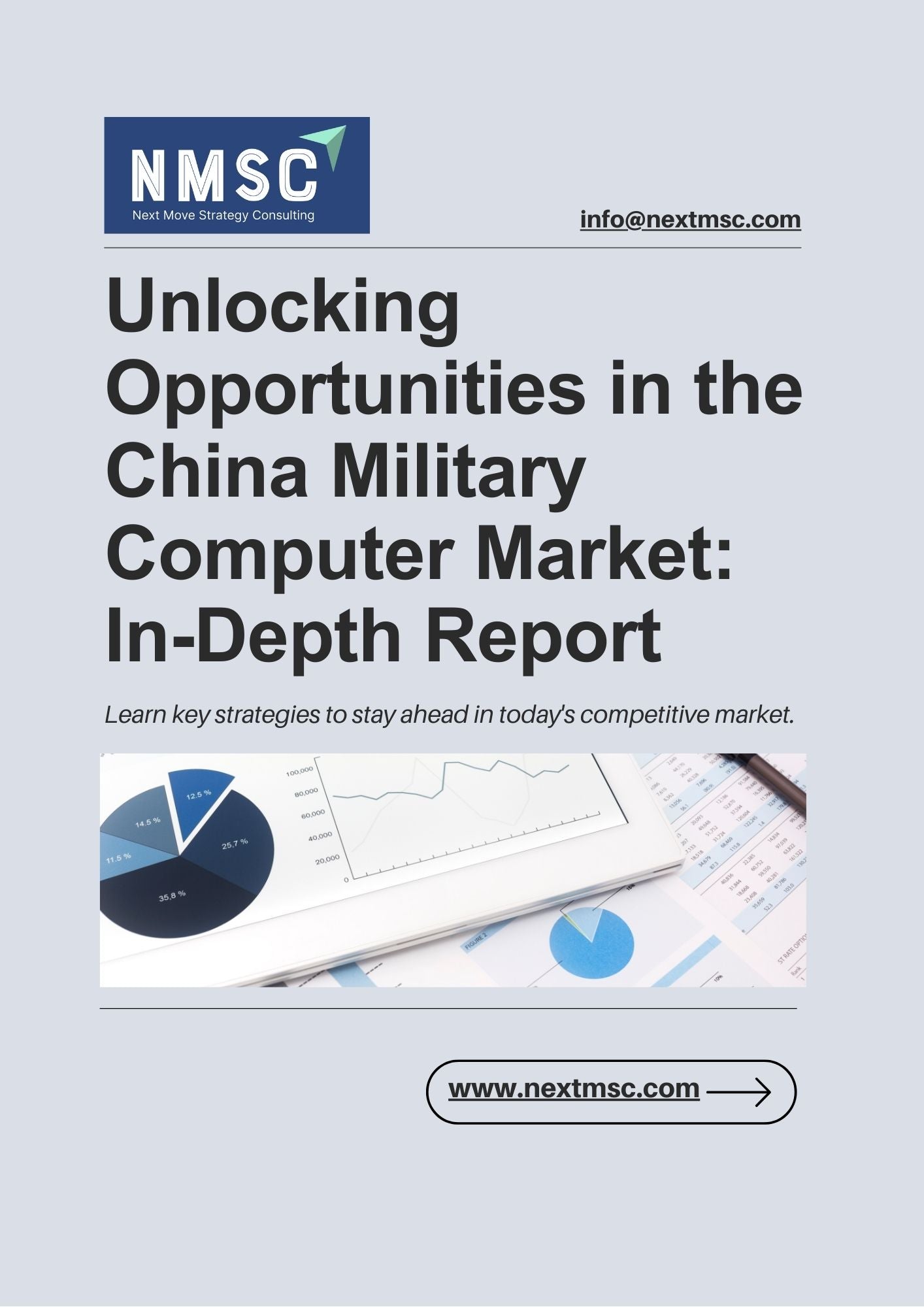Emerging Trends in the China Military Computer Market: Latest Report Highlights