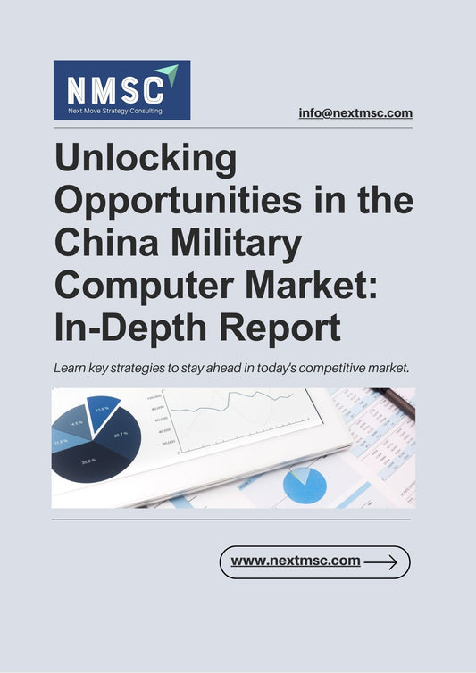 Emerging Trends in the China Military Computer Market: Latest Report Highlights
