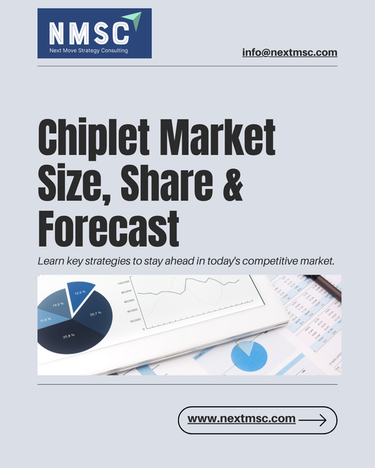 The Chiplet Market Insights Forecast 2030