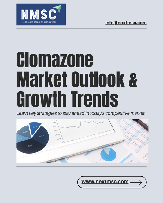 Clomazone Market Share, Size and Forecast Analysis 2030