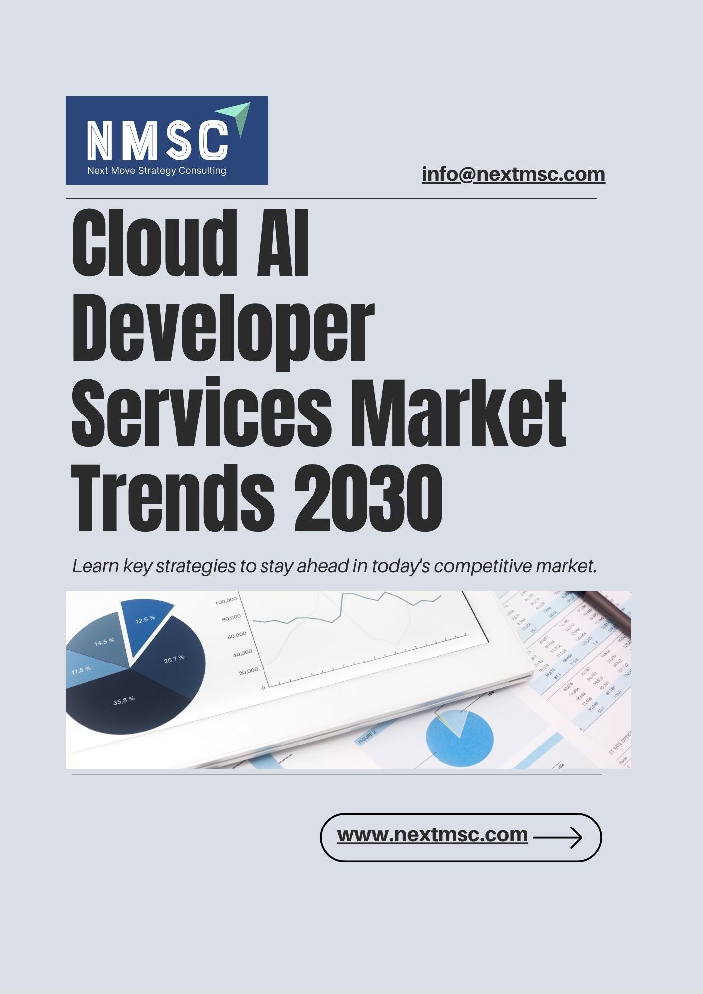 Cloud AI Developer Services Market Report: Trends, Insights, and Forecast for 2030