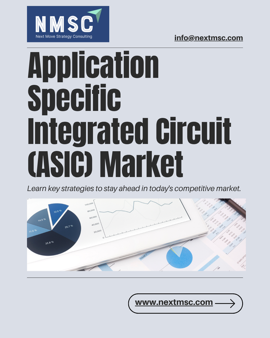 Application Specific Integrated Circuit (ASIC) Market Report: Trends, Insights, and Forecast for 2030