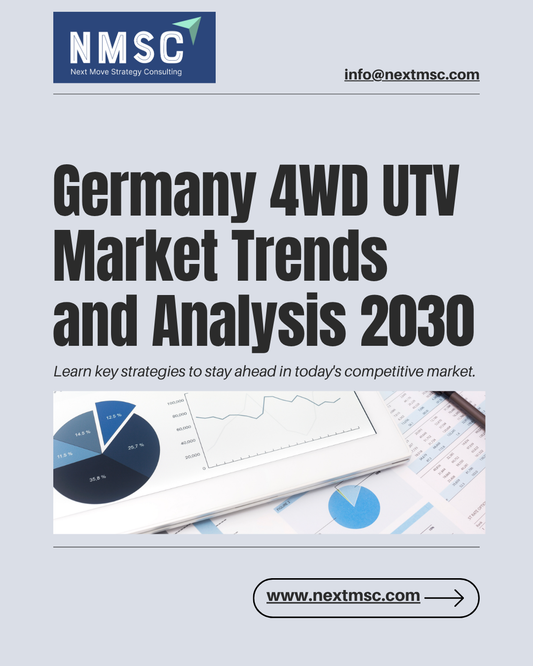 Germany 4WD UTV Market Report: Trends, Insights, and Forecast for 2030