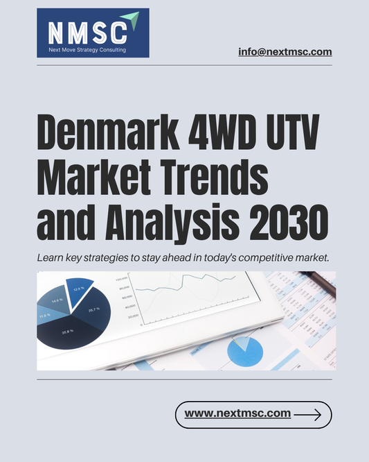 Denmark 4WD UTV Market Report: Trends, Insights, and Forecast for 2030